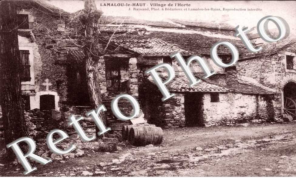 Village de l'Horte