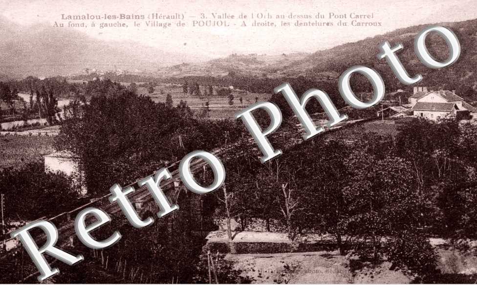 Vallee de l'Orb