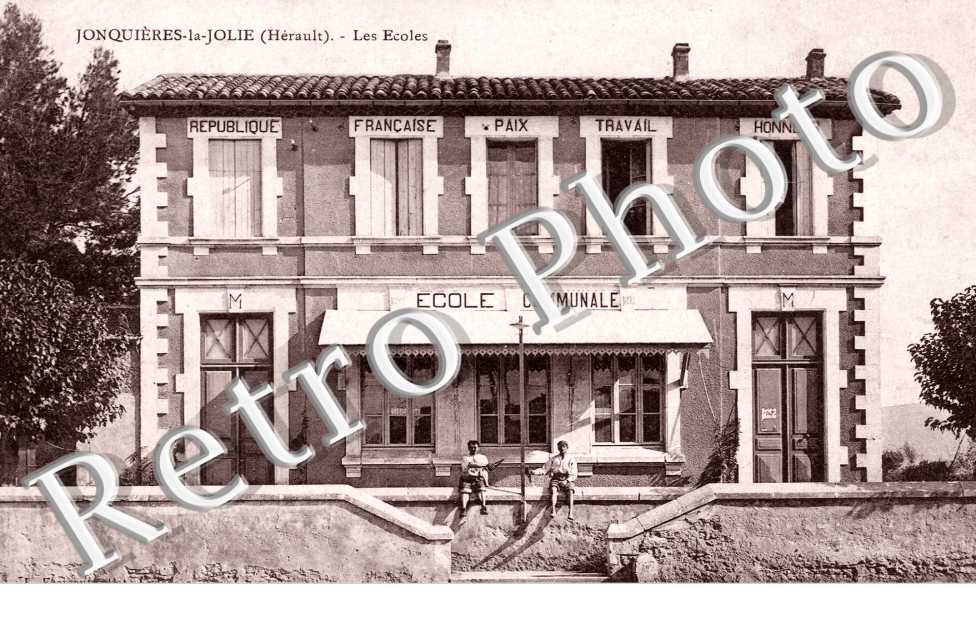 Les ecoles