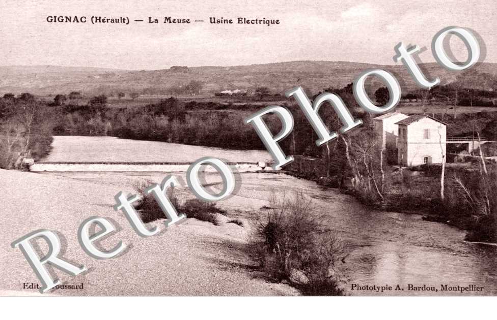 Usine electrique