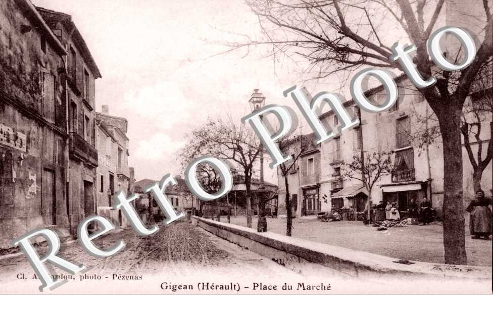 place du marché