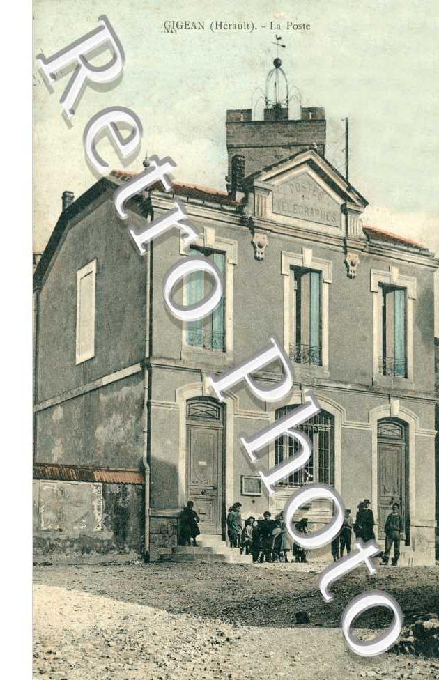 La poste
