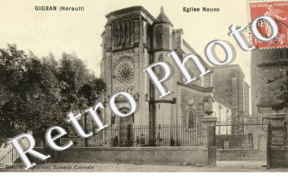 Eglise neuve
