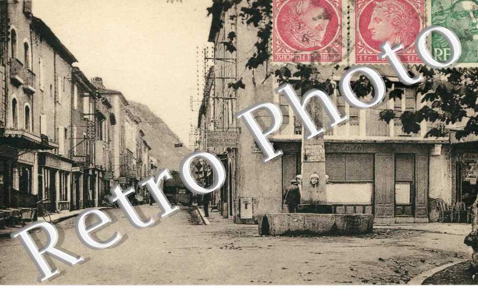 Rue Biron