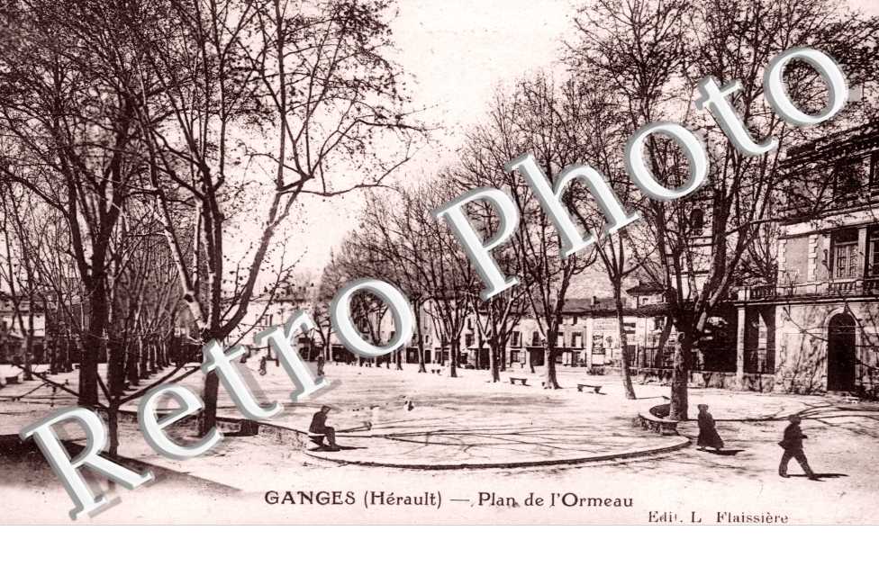 Plan de l'Ormeau