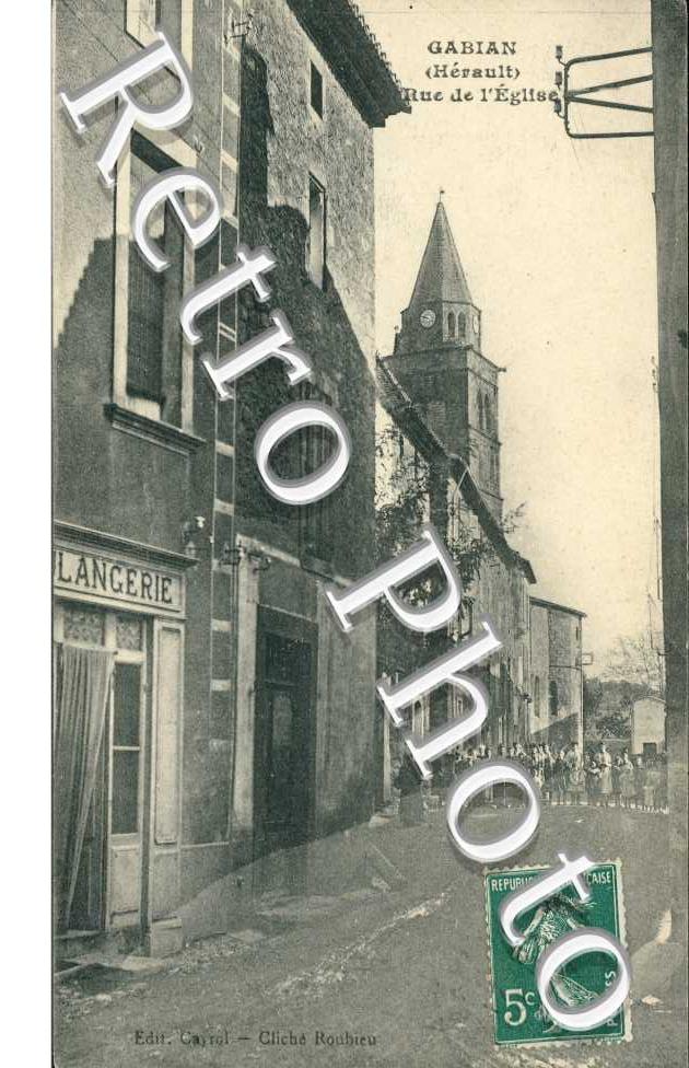 Rue de l'eglise