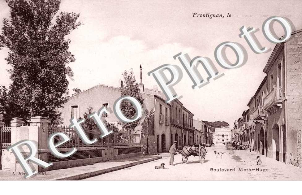 Boulevard Victor Hugo