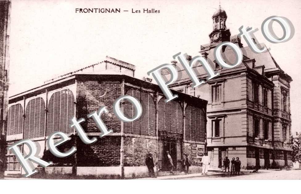 Les halles