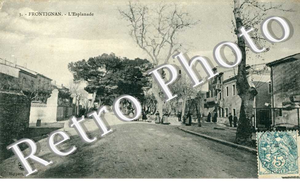 l'esplanade