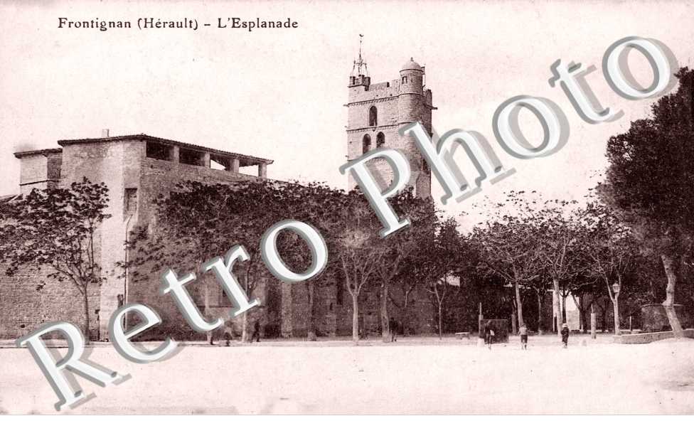 L'esplanade