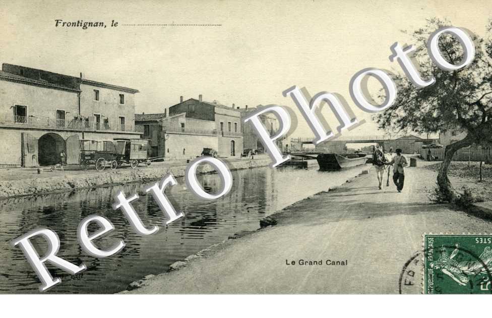 le Grand Canal