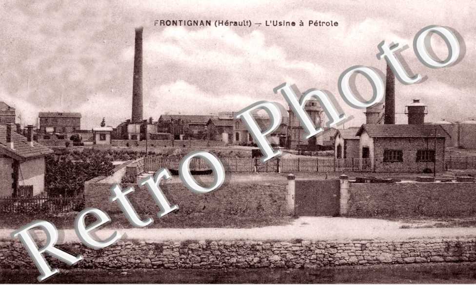 l'usine a petrole