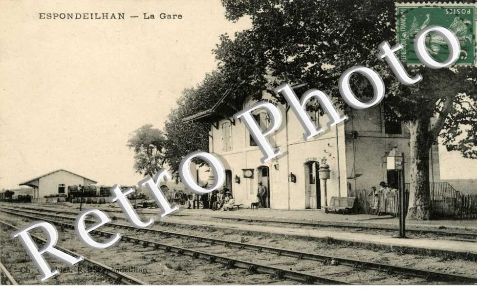 La gare