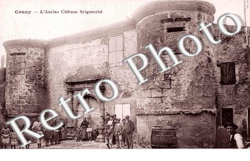 Ancien chateau