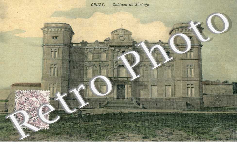 Chateau de Seriege