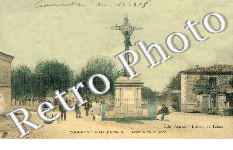 Avenue de la gare