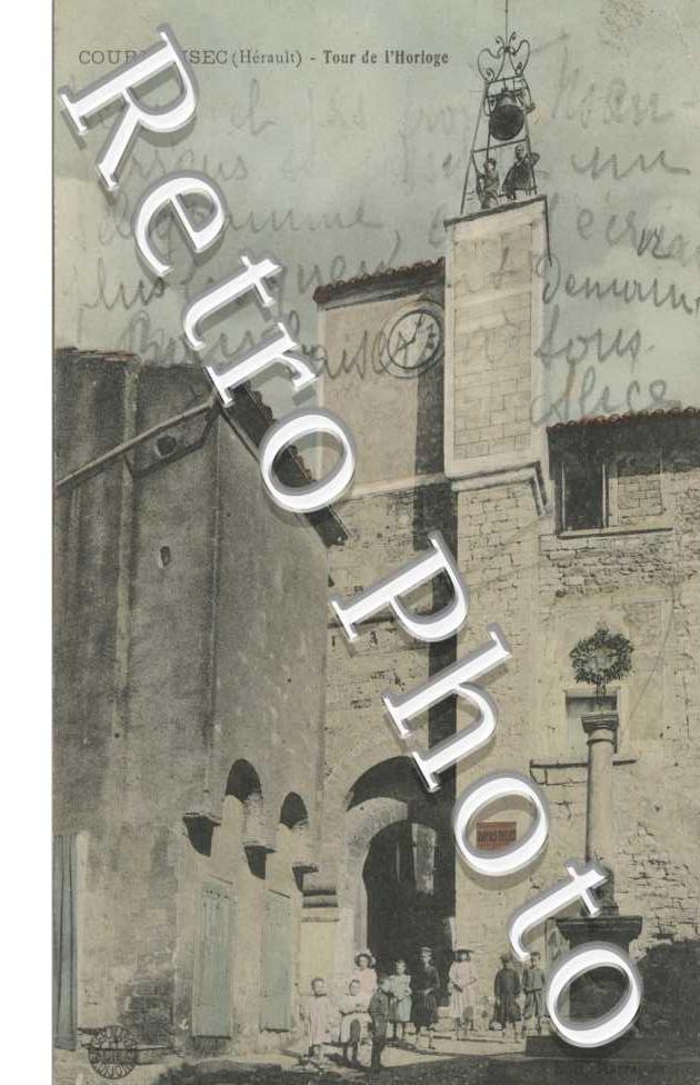 Tour de l'horloge