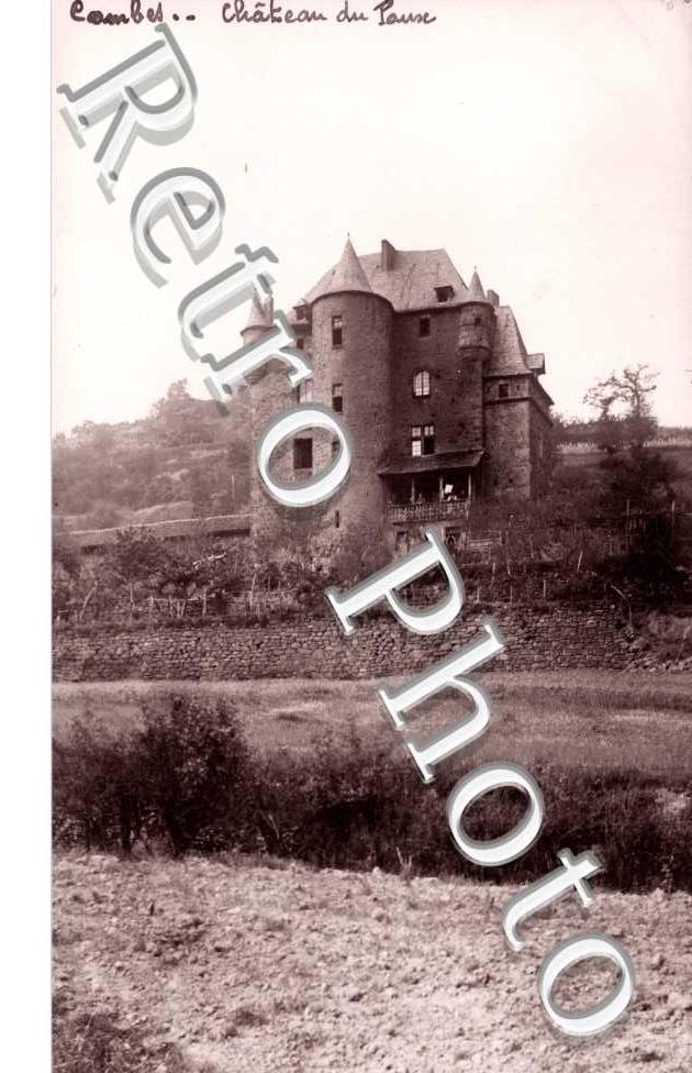 Chateau du Poux
