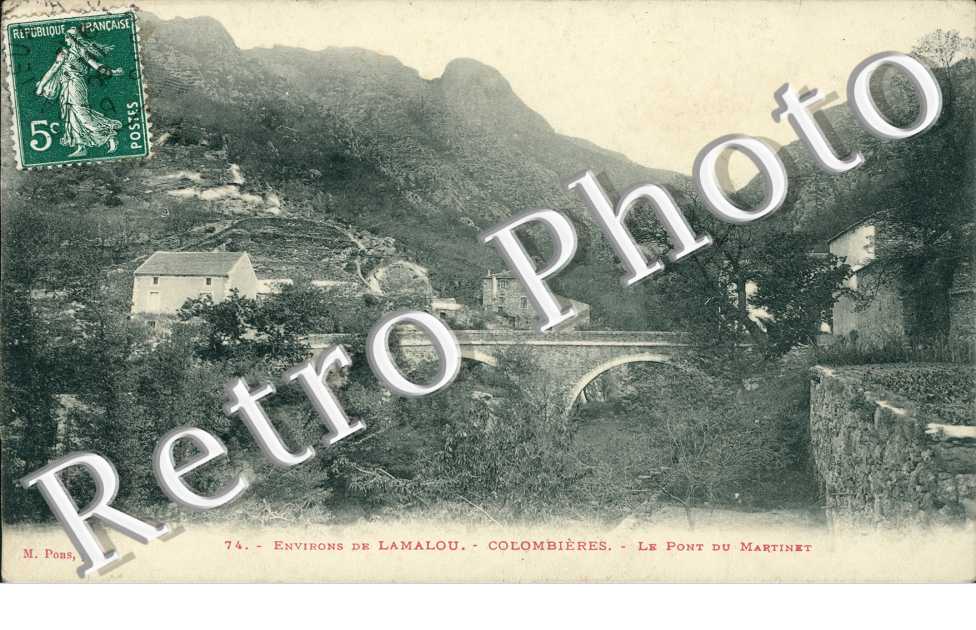 Pont de Martinet