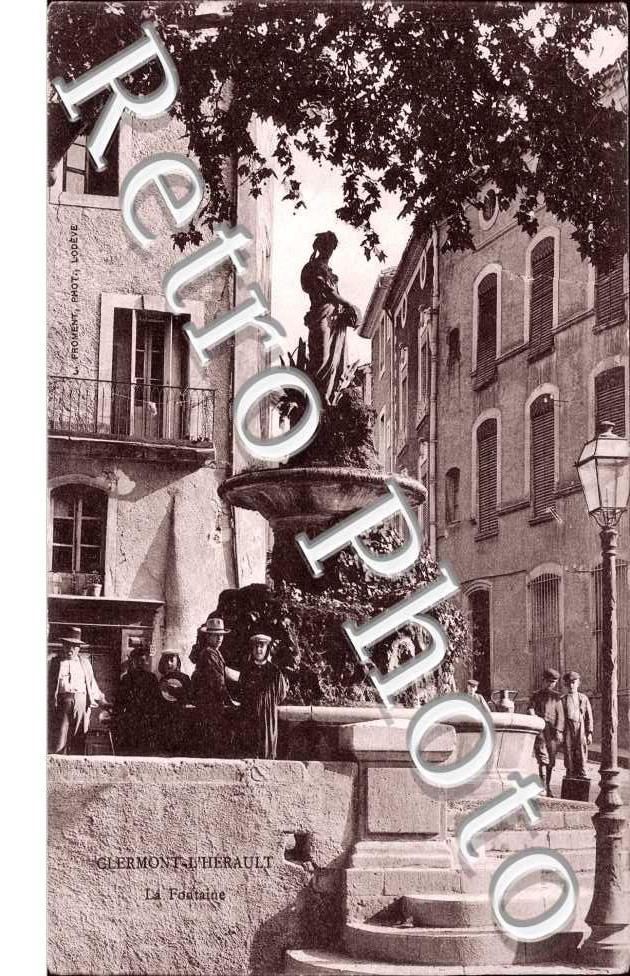La fontaine