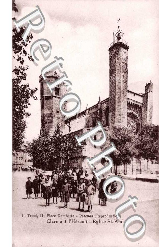 Eglise Saint Paul