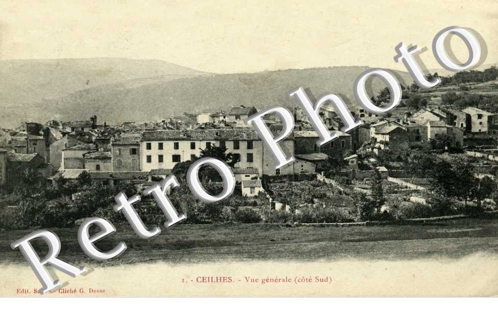 vue generale (cote sud)
