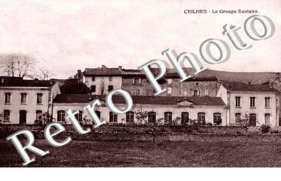 le groupe scolaire