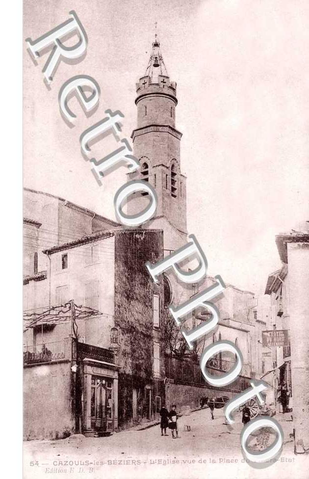 L'eglise