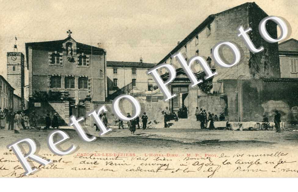 L'hotel Dieu