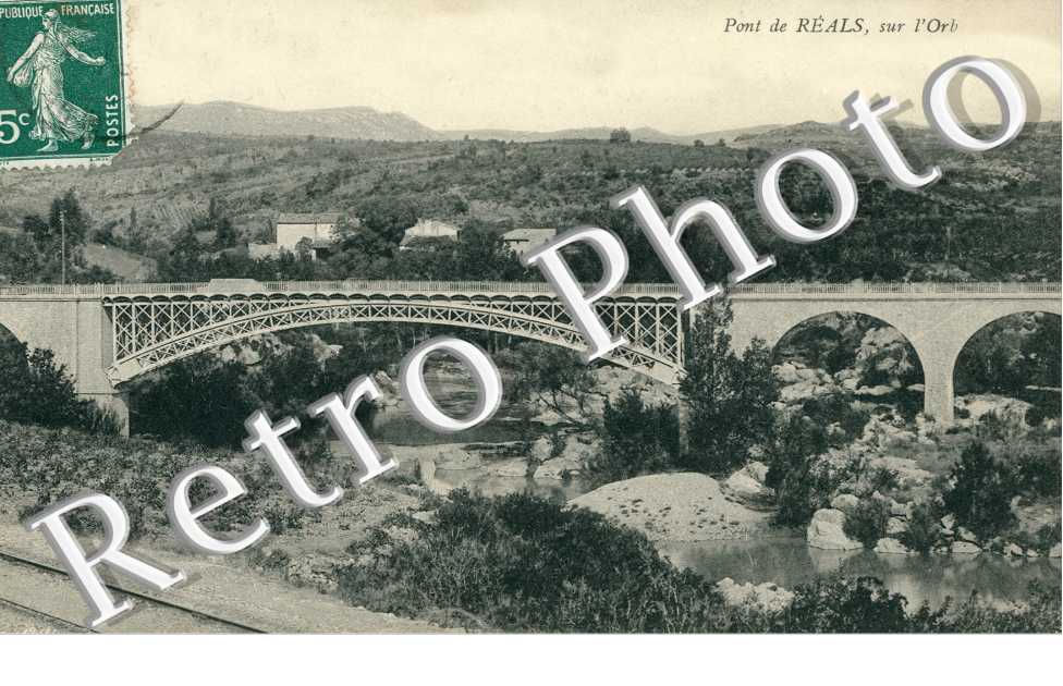 Pont de Reals