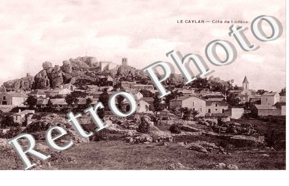 Cote de Lodeve