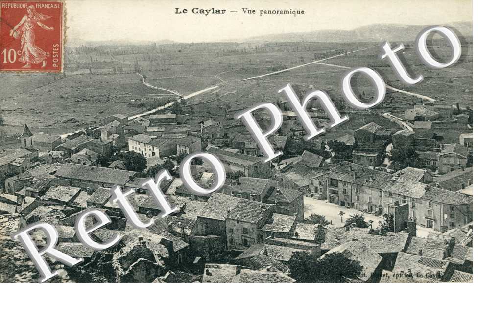 Vue panorama