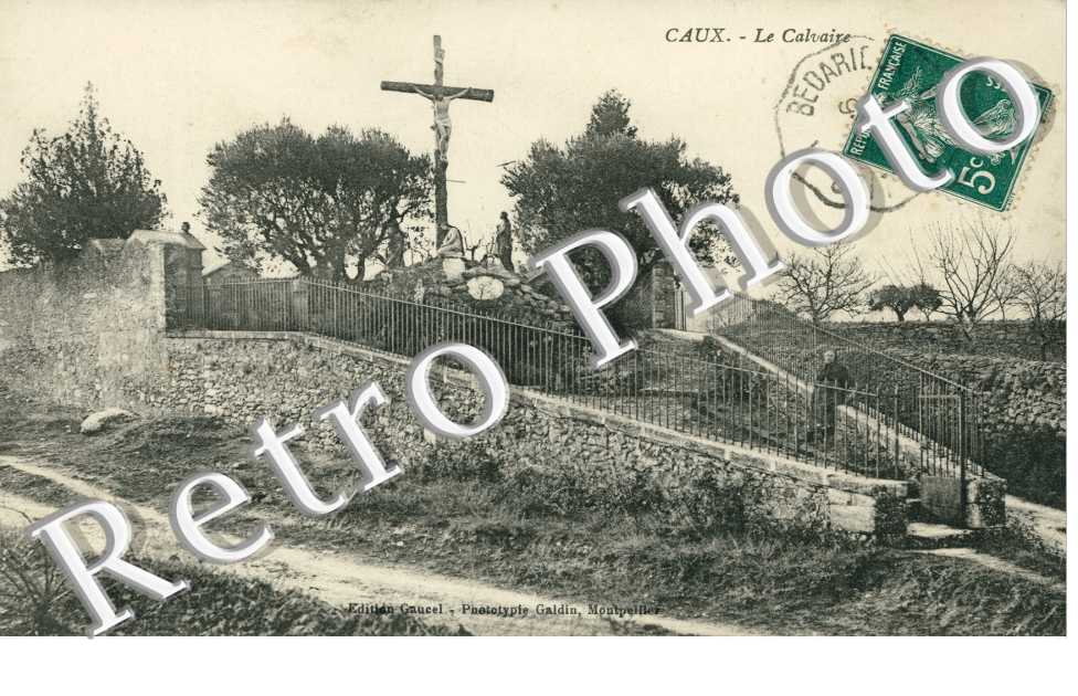Le calvaire