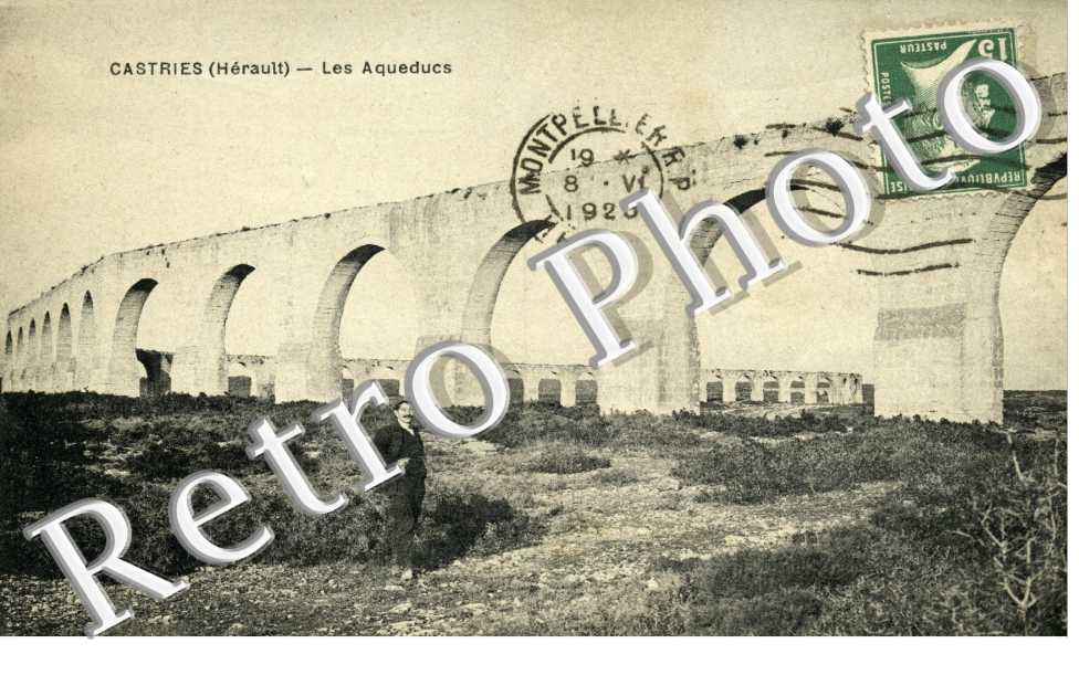 les aqueducs