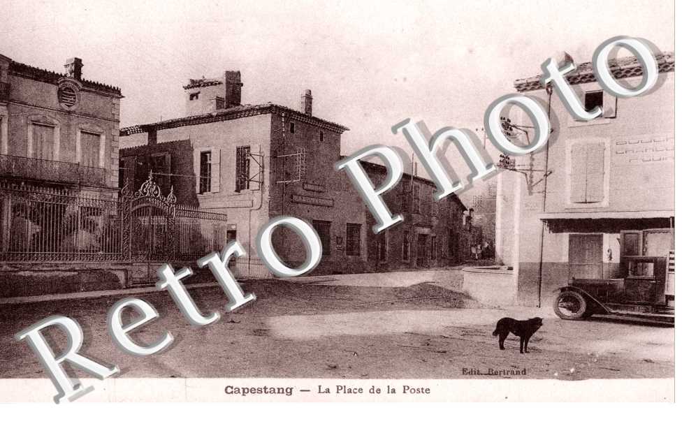 Place de la poste
