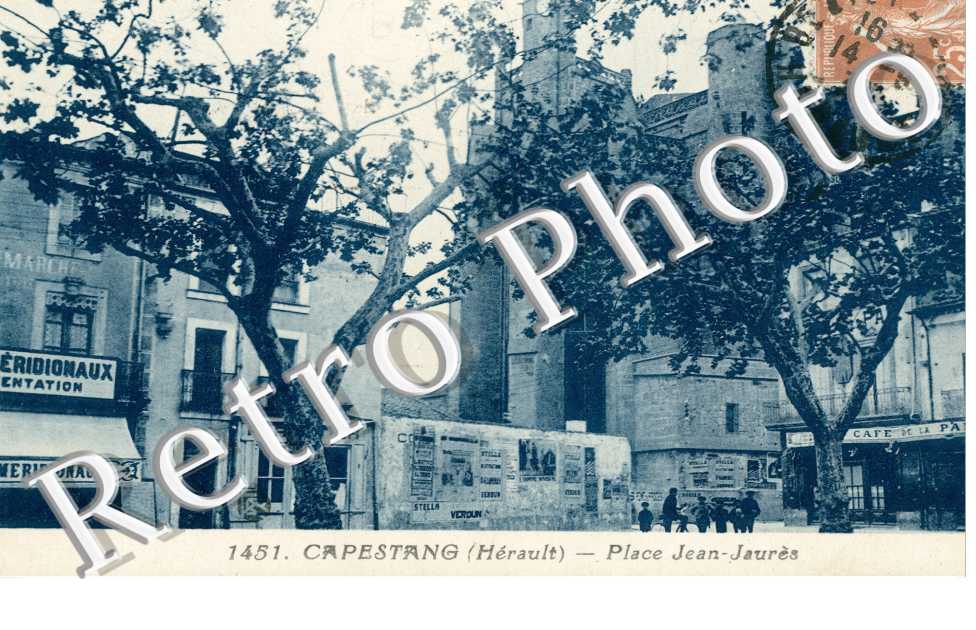 Place Jean Jaures