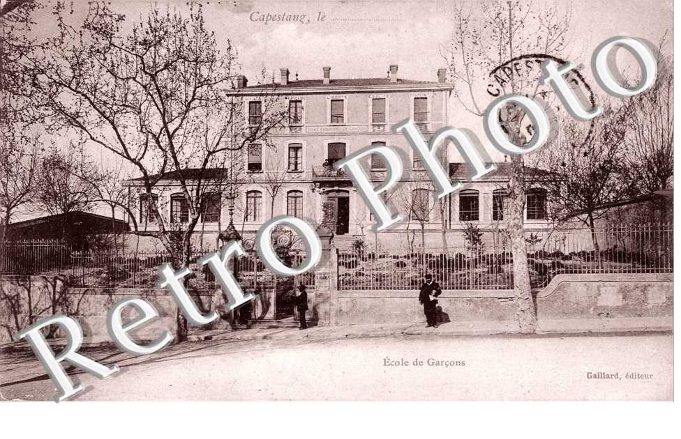 Ecole des Garcons