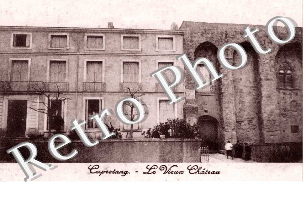 Vieux chateau