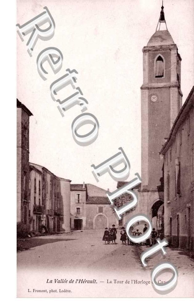 La Tour de l'Horloge