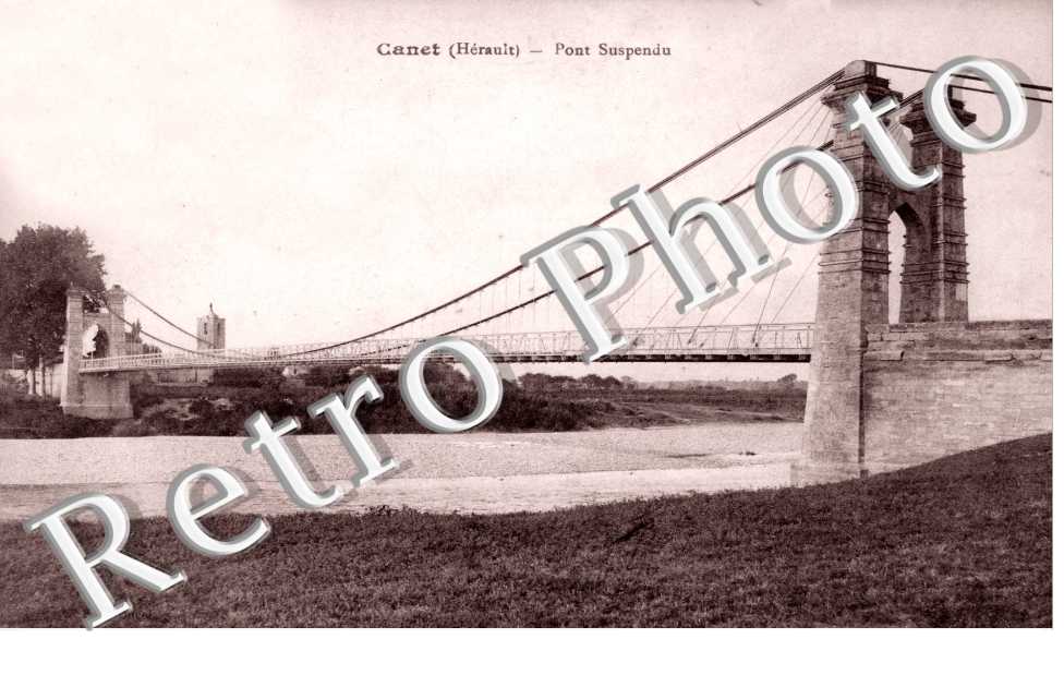 Pont suspendu