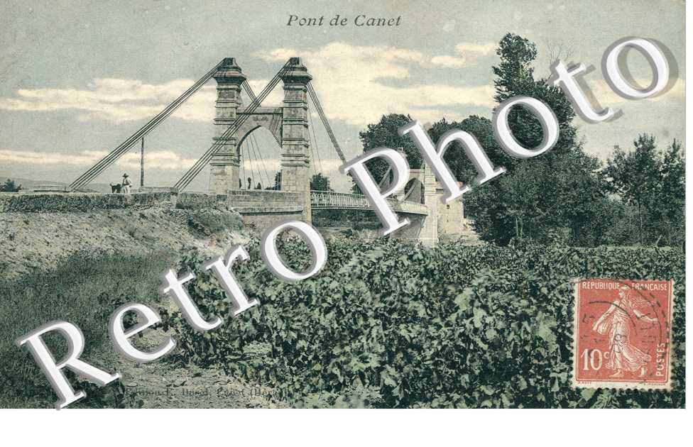 Pont de Canet