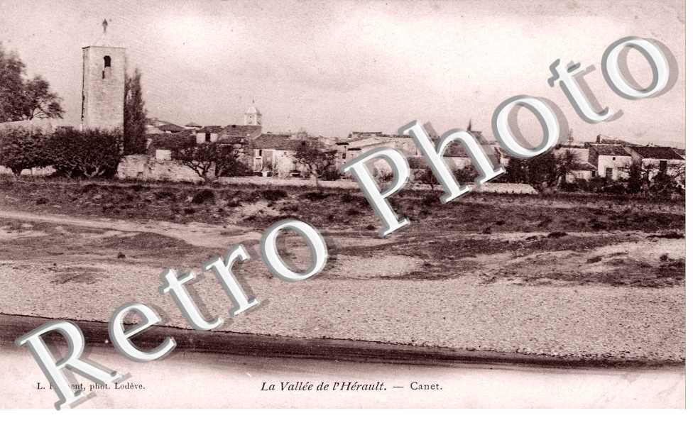 La Vallee de l'Herault
