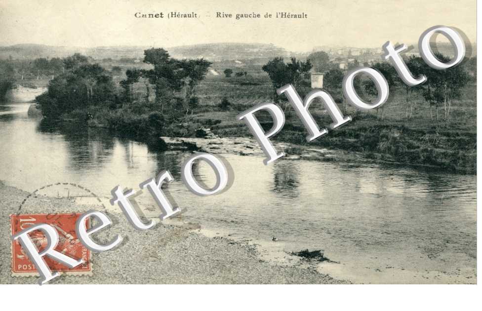 Rive Gauche de l'Herault