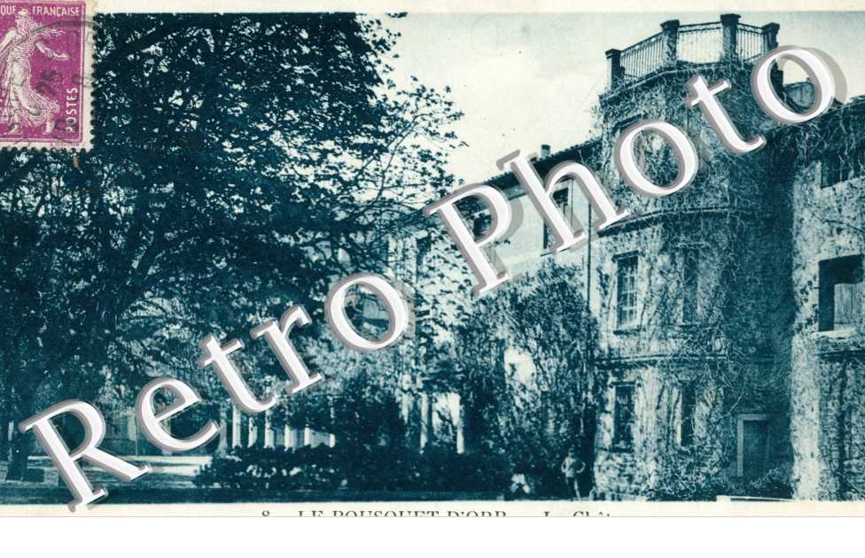 Le Chateau