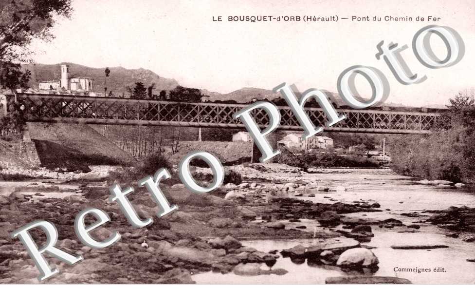 Pont du Chemin de Fer