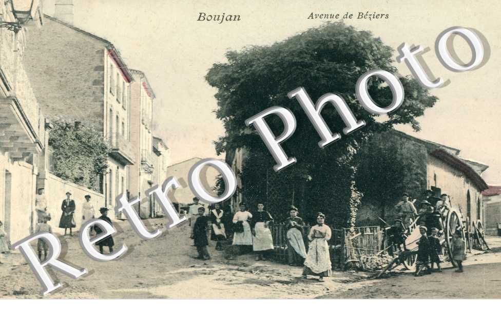 Avenue de Beziers