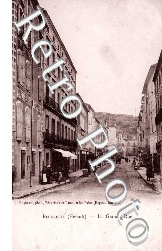La grande rue