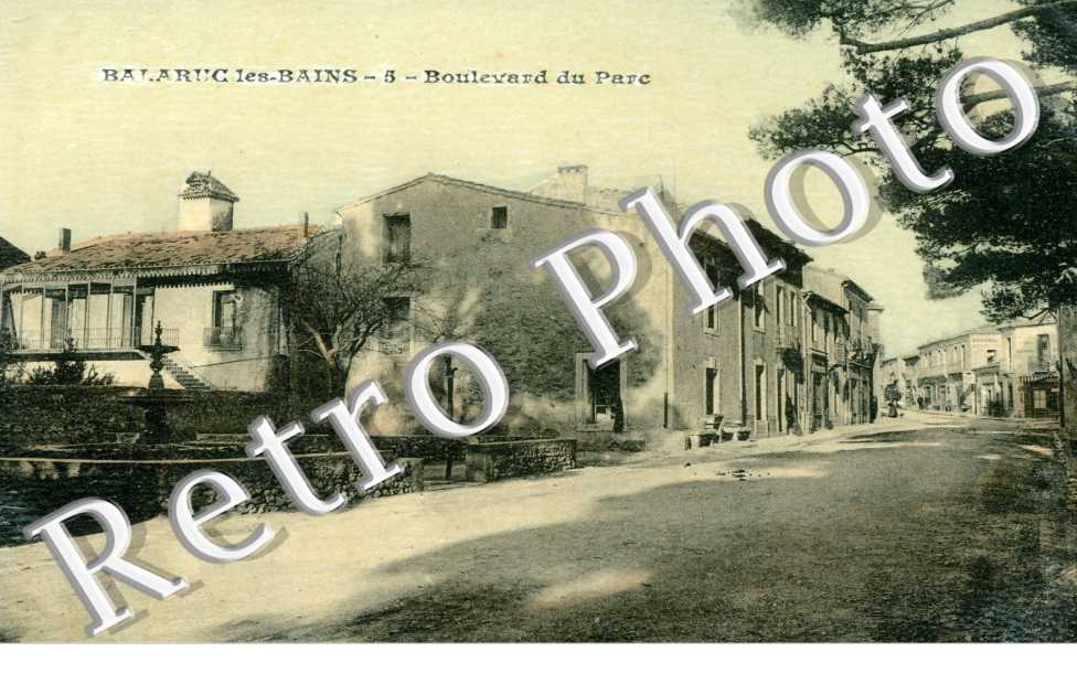 Boulevard du parc