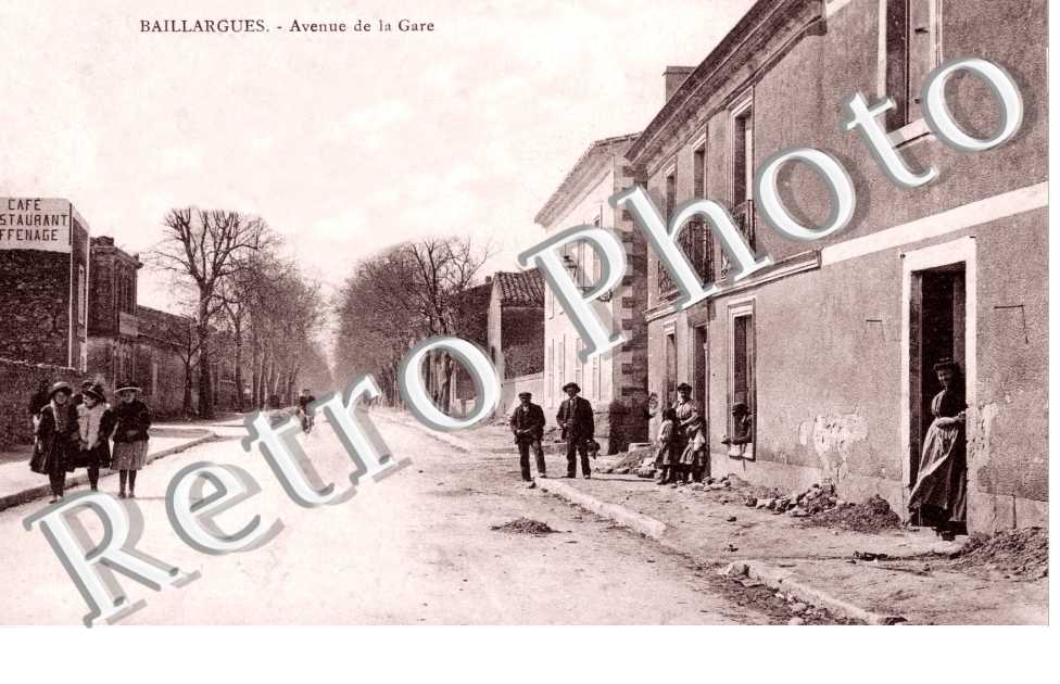 Avenue de la Gare