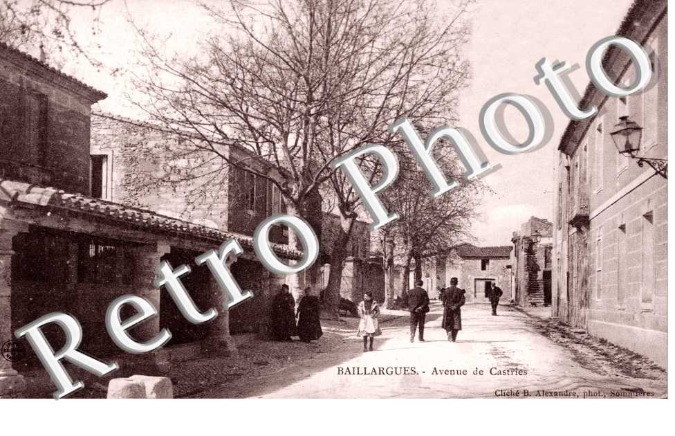Avenue de Castries